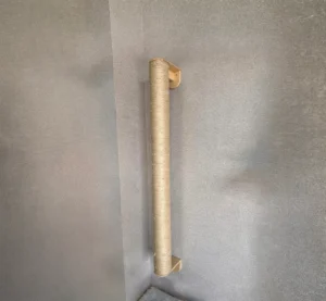Soporte de rascador vertical
