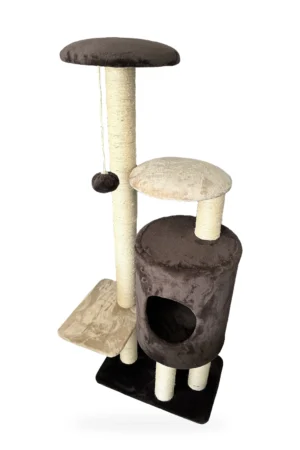 Gimnasio para gatos Morita
