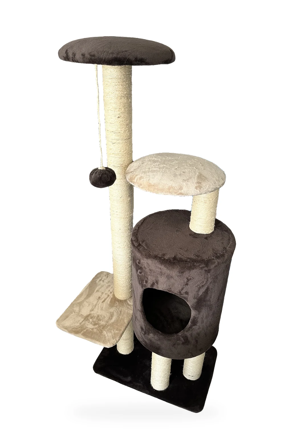 Gimnasio para gatos Morita